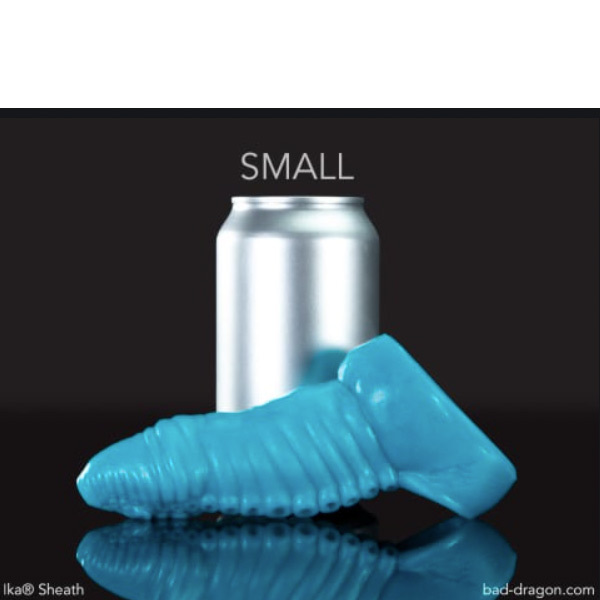 Bad Dragon® Ika® Sheath | Signature