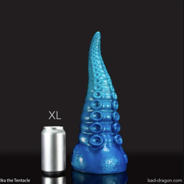 Bad Dragon® Ika® the Tentacle | Signature