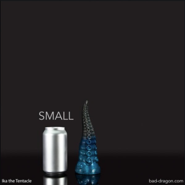 Bad Dragon® Ika® the Tentacle | Signature