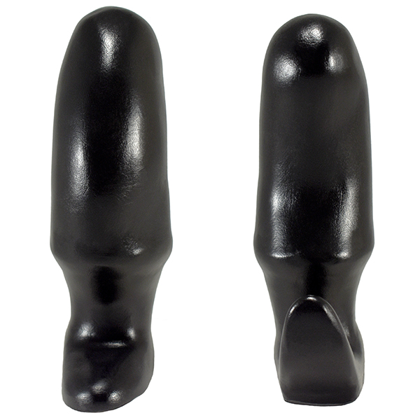 SquarePegToys®  Kidney - Black Firm