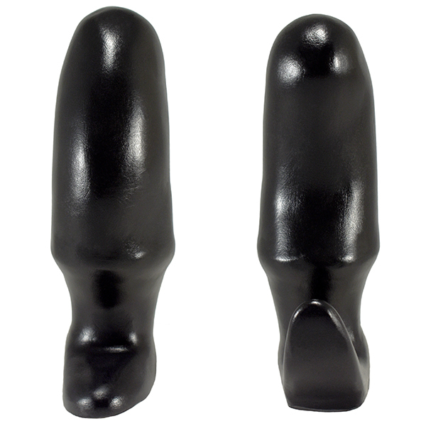 SquarePegToys® Kidney - Black Firm