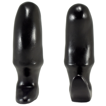 SquarePegToys®  Kidney - Black Firm