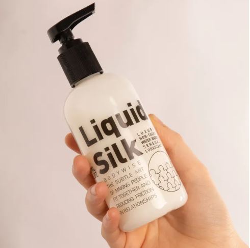 Liquid Silk 250ml