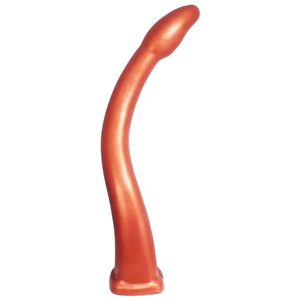 SquarePegToys® Long Longneck - SuperSoft Bronze