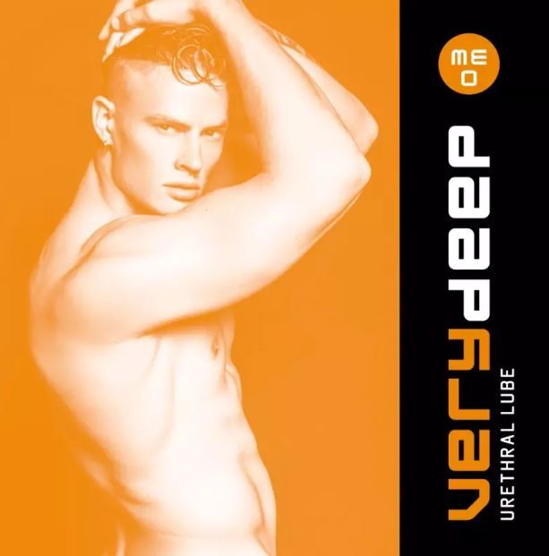 MEO Very Deep Urethral Lubricant 30ml | UberKinky
