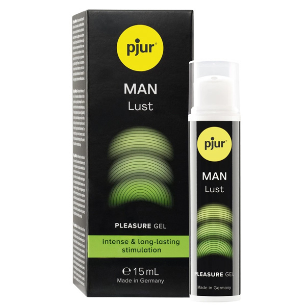 pjur Man Lust 15ml 