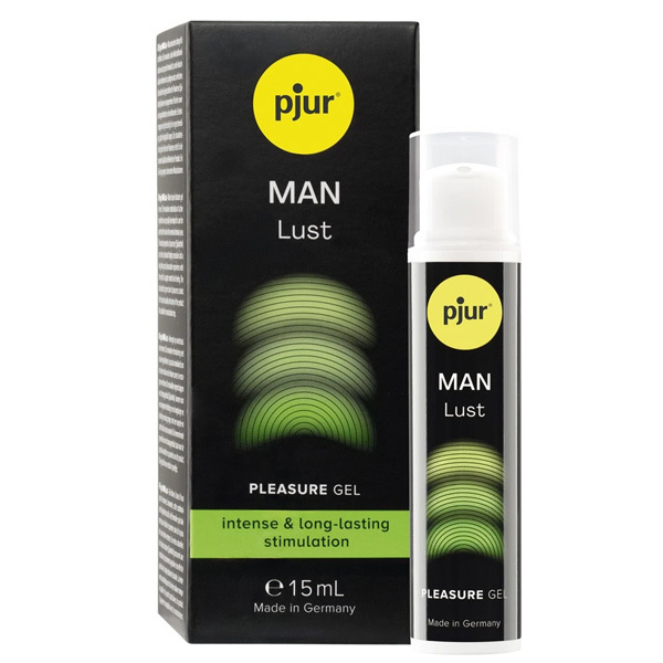 pjur Man Lust 15ml 