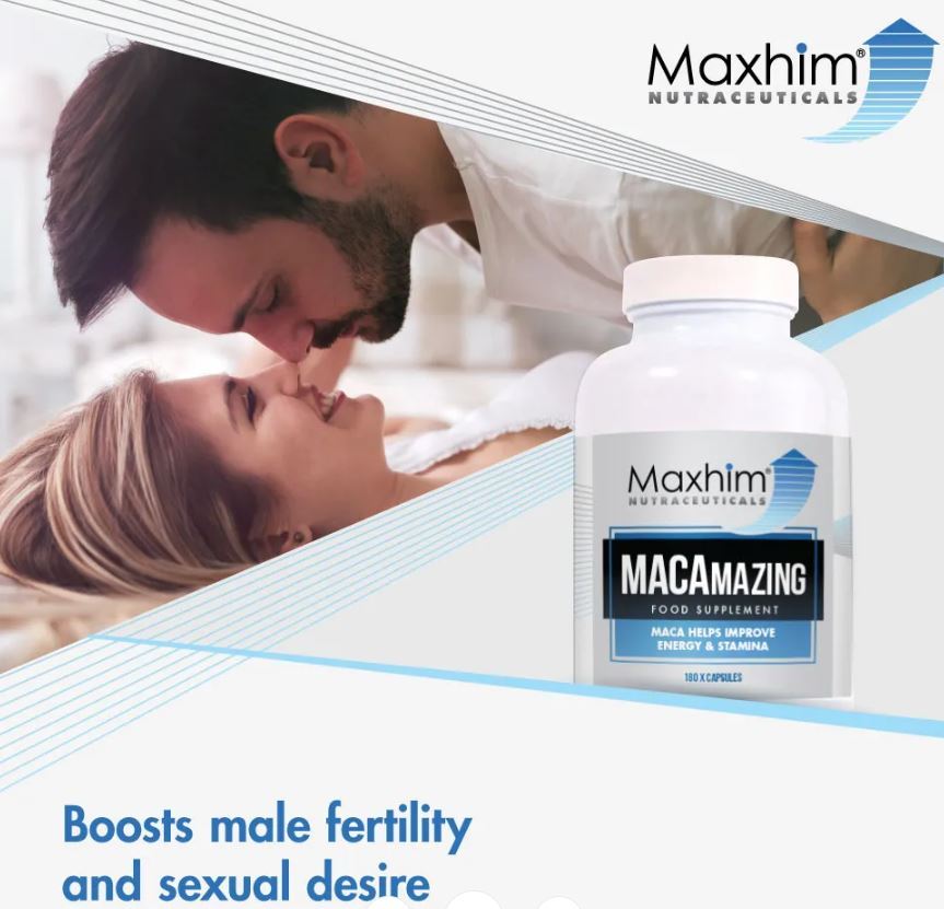 Maxhim MACAmazing