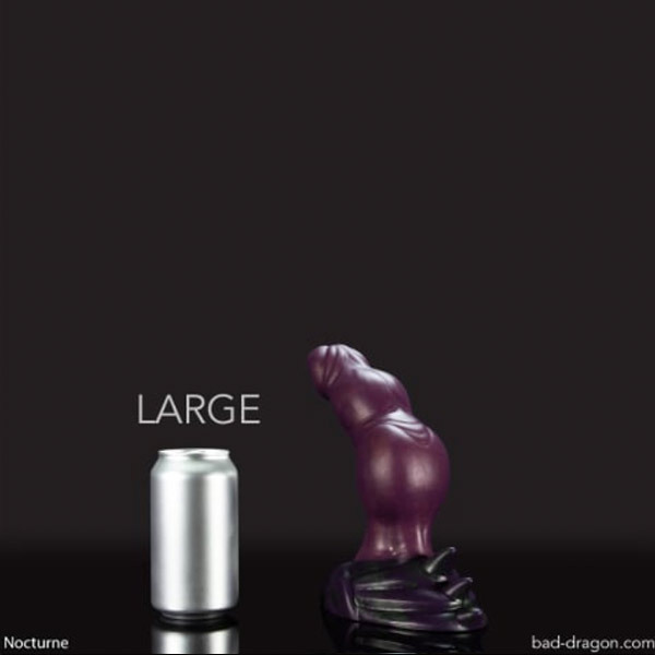 Bad Dragon® Nocturne the Enderfang® | Signature
