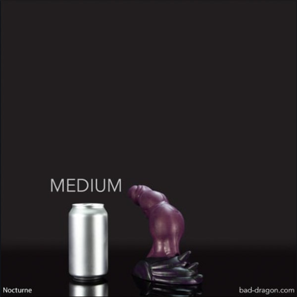 Bad Dragon® Nocturne the Enderfang® | Signature
