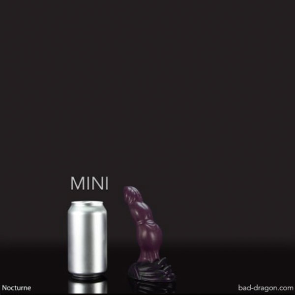 Bad Dragon® Nocturne the Enderfang® | Signature