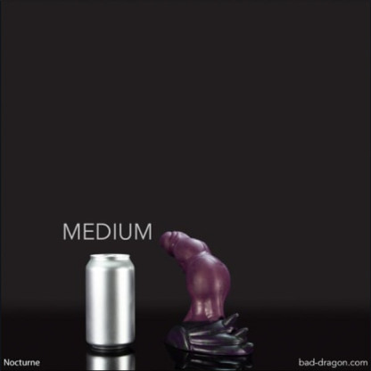 Bad Dragon® Nocturne the Enderfang® | Signature