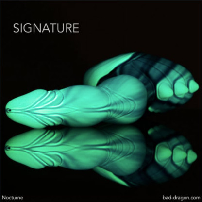 Bad Dragon® Nocturne the Enderfang® | Signature