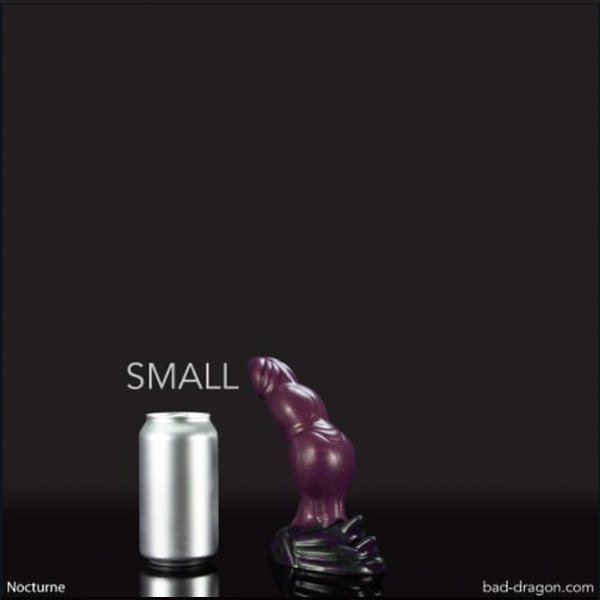 Bad Dragon® Nocturne the Enderfang® | Signature