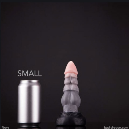 Bad Dragon® Nova the Breeder® Dildo | Natural
