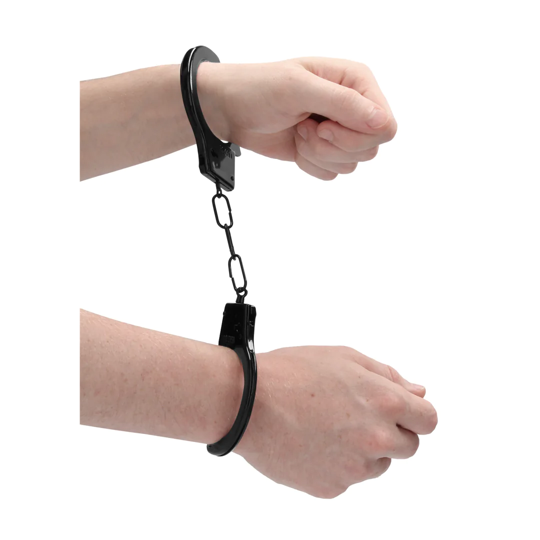 Beginner's Handcuffs - Black