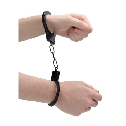 Beginner's Handcuffs - Black