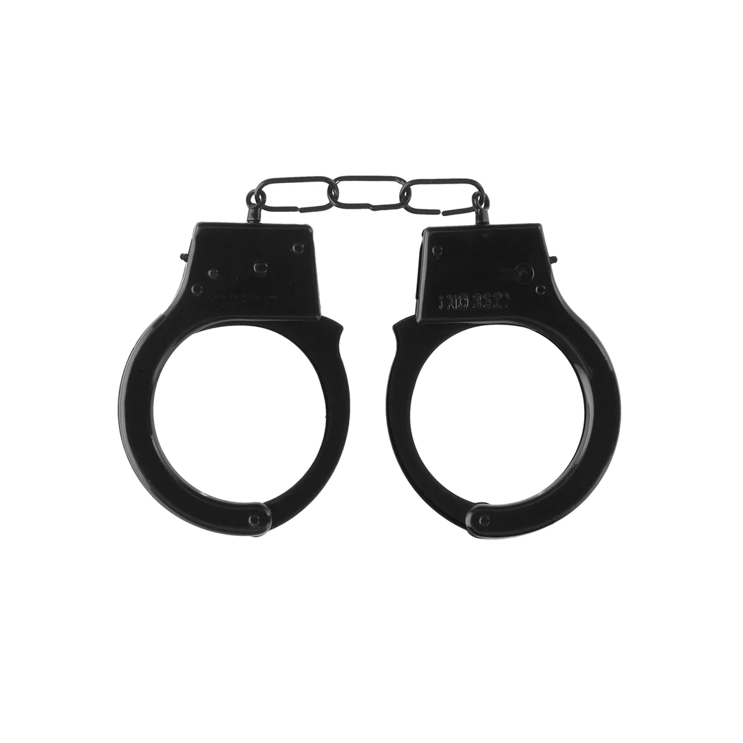 Beginner's Handcuffs - Black