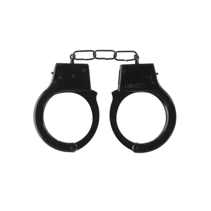 Beginner's Handcuffs - Black
