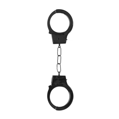 Beginner's Handcuffs - Black