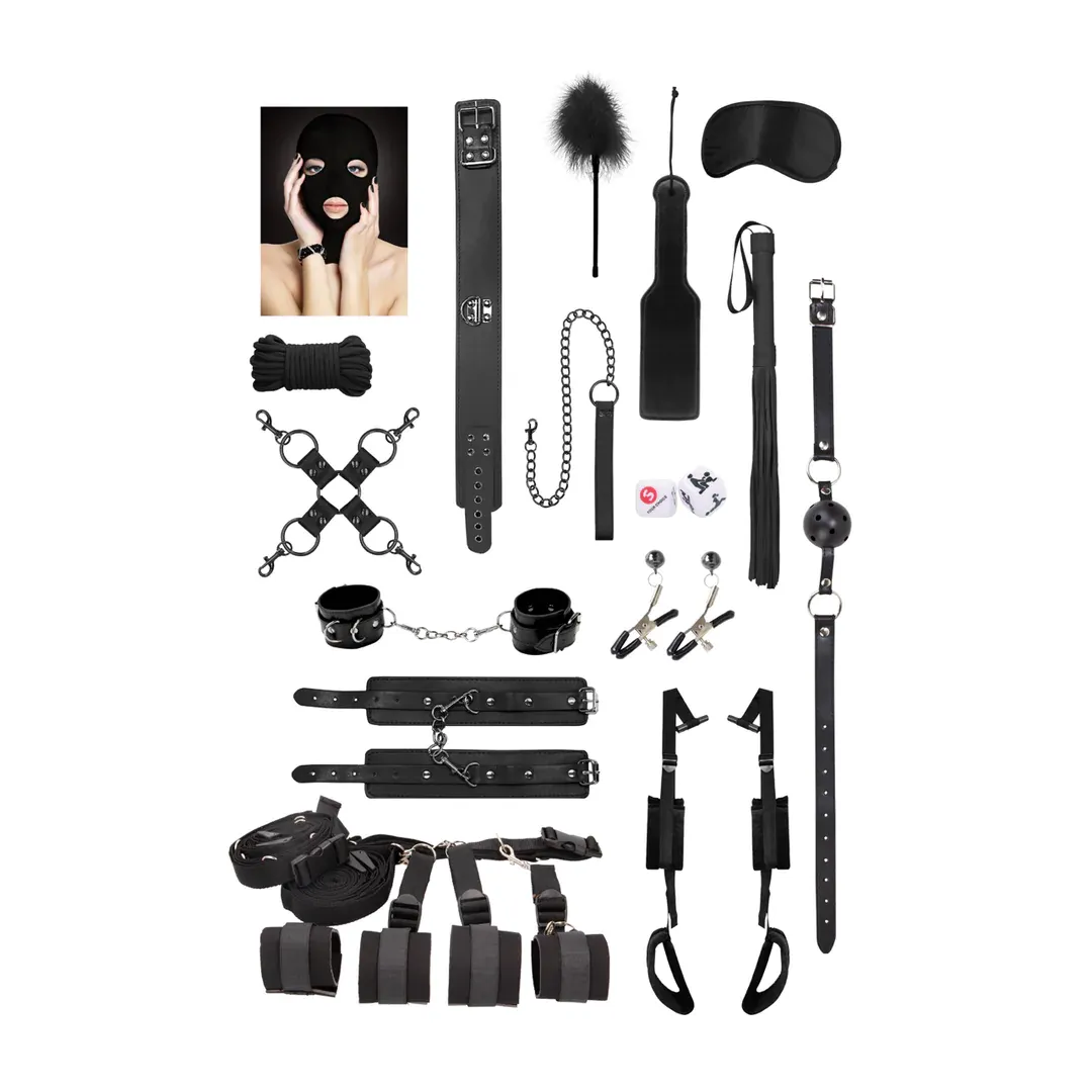 Advanced Bondage Set
