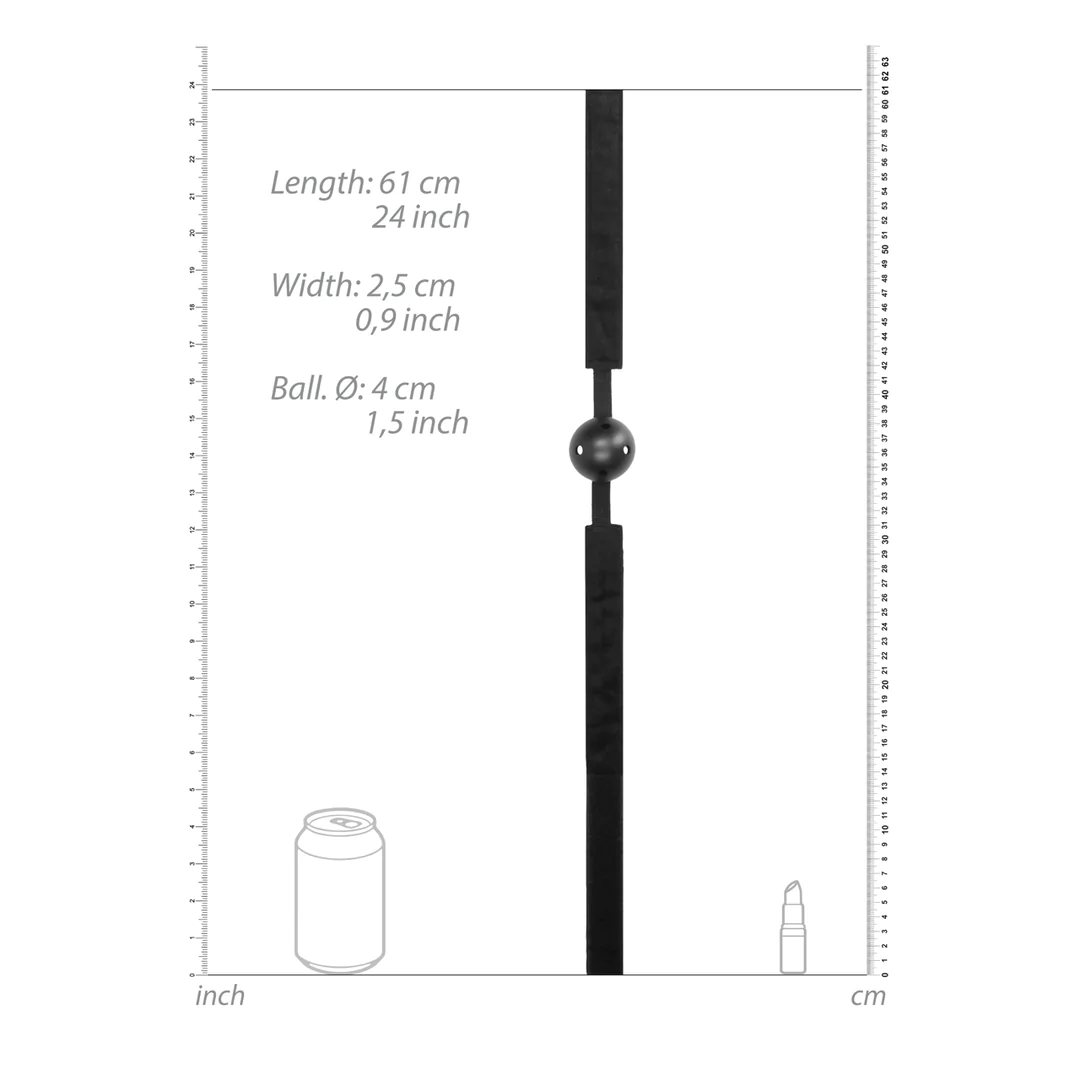 Adjustable Breathable Gag