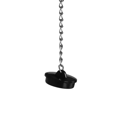 Open Mouth Gag Head Harness with Funnel - Black