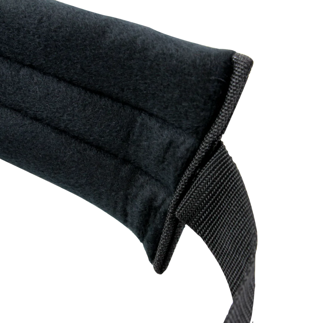 Over the Door Swing - Black