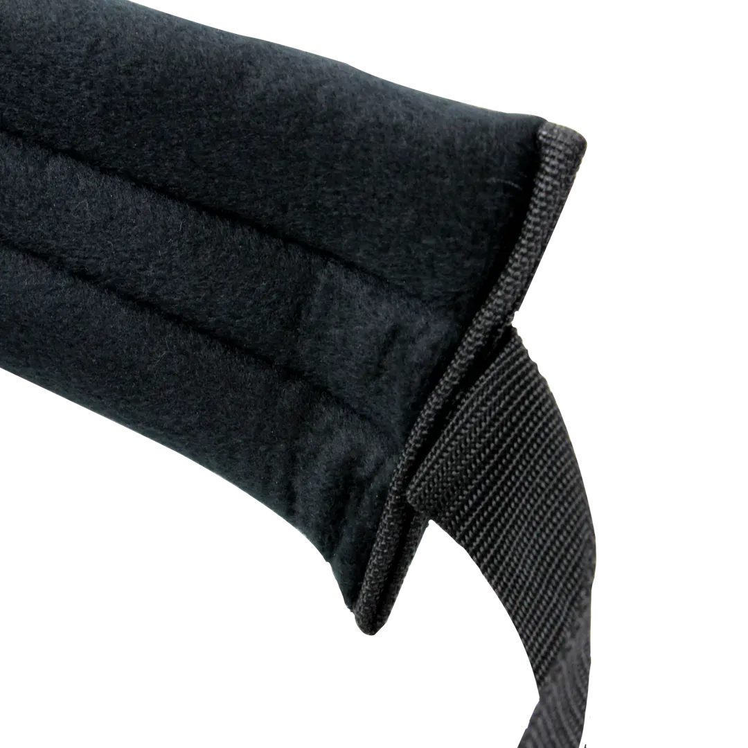 Over the Door Swing - Black