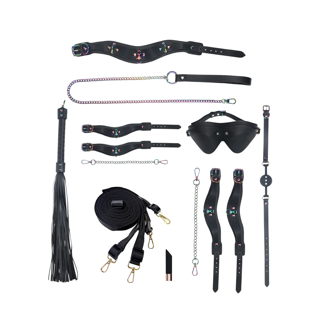 Venice Collection - Kit with Bag - Black