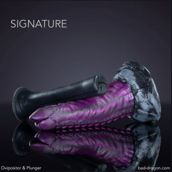 Bad Dragon® Ovipositor | Signature