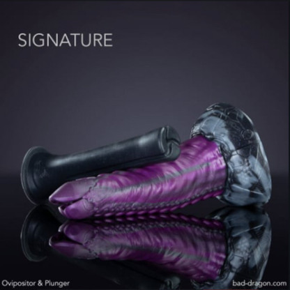Bad Dragon® Ovipositor | Signature