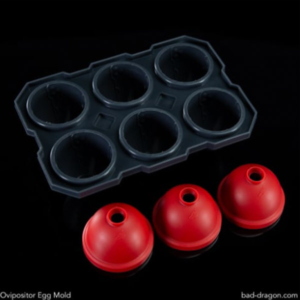 Bad Dragon® Ovipositor Egg Mold