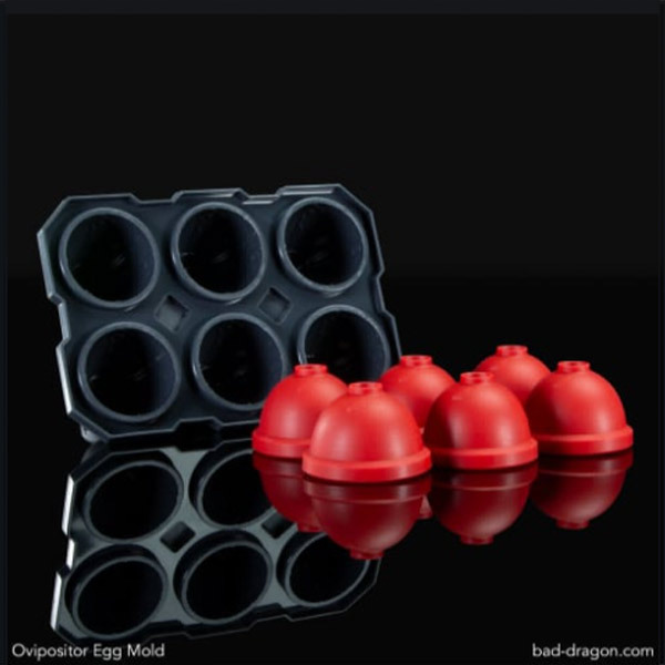 Bad Dragon® Ovipositor Egg Mold