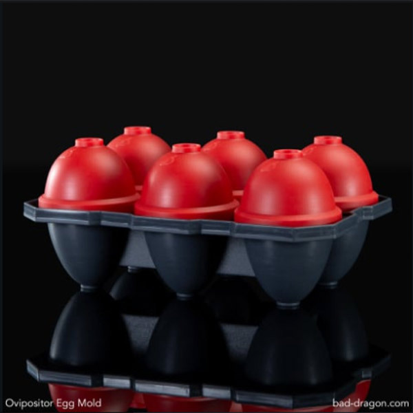 Bad Dragon® Ovipositor Egg Mold