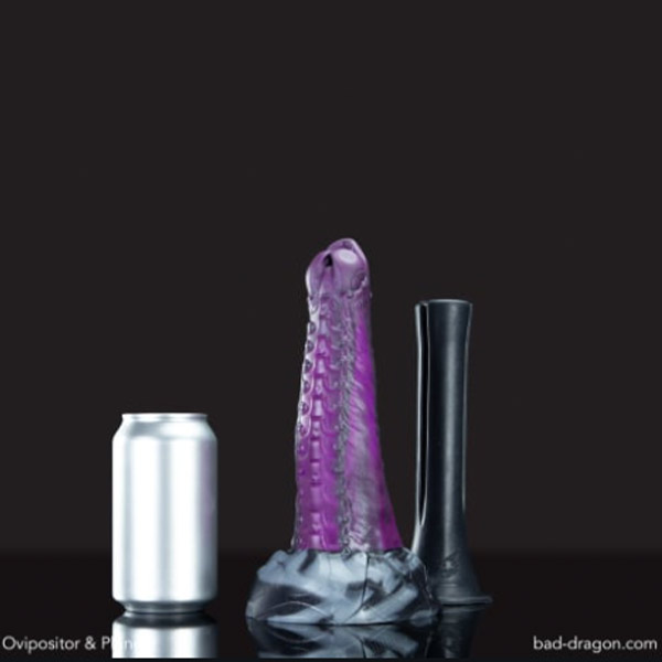 Bad Dragon® Ovipositor Egg Plunger