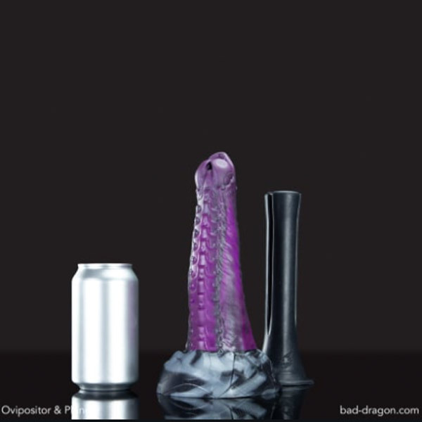 Bad Dragon® Ovipositor Egg Plunger