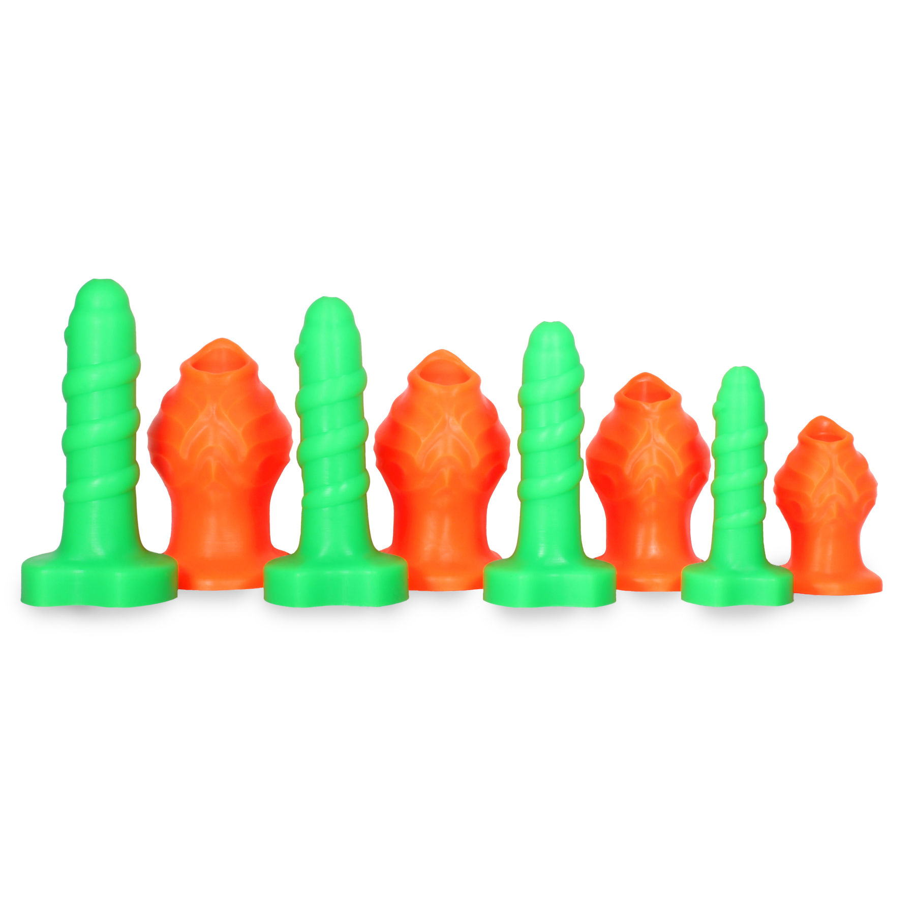 Sinnovator Hole Hog Tunnel Plug (4 Sizes) | UberKinky
