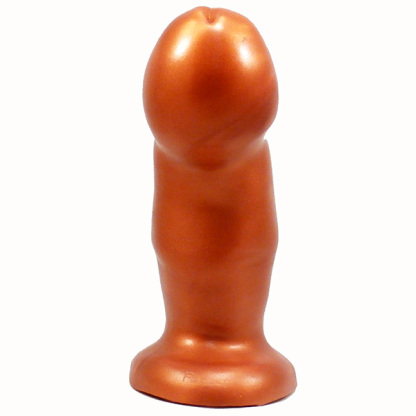 SquarePegToys® Popper - SuperSoft Bronze
