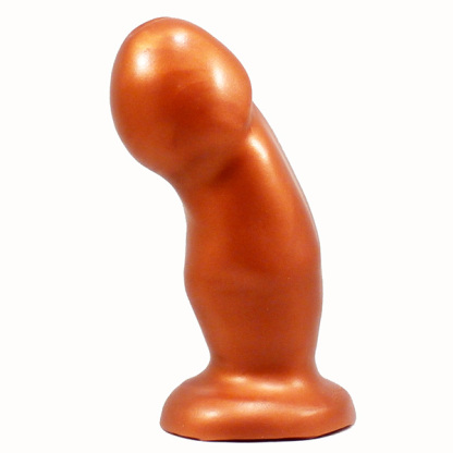 SquarePegToys® Popper - SuperSoft Bronze