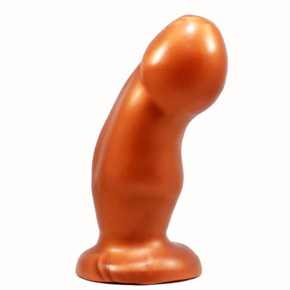 SquarePegToys® Popper - SuperSoft Bronze