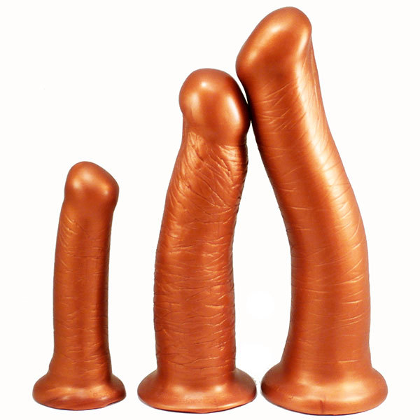 SquarePegToys® Pounder - SuperSoft Bronze