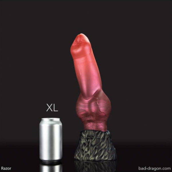 Bad Dragon® Razor The Doberman® | Signature