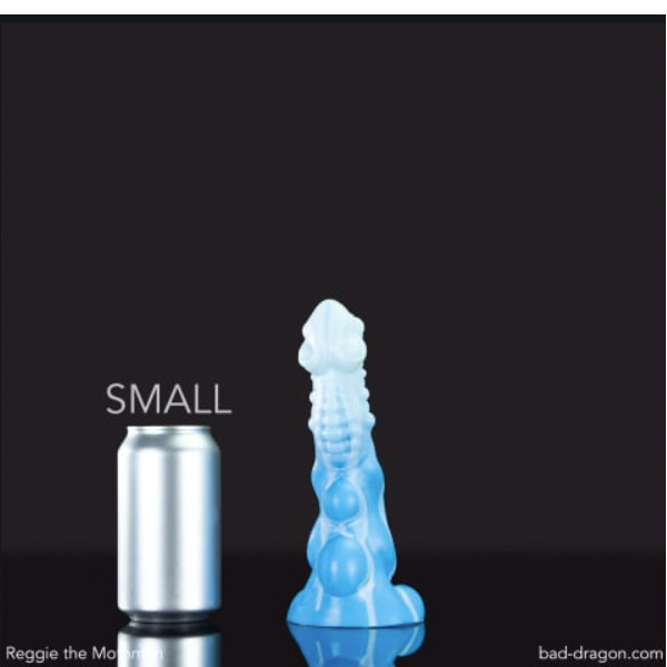 Bad Dragon® Reggie the Mothman® Dildo | Natural