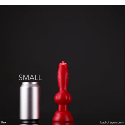 Bad Dragon® Rex® the German Shepherd Dildo | Signature