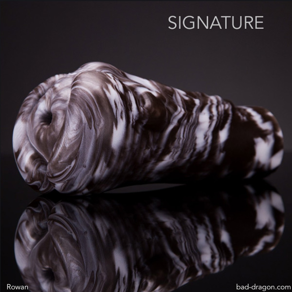 Bad Dragon® Rowan the Draft Horse Masturbator | Signature