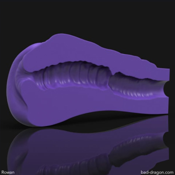 Bad Dragon® Rowan the Draft Horse Masturbator | Signature