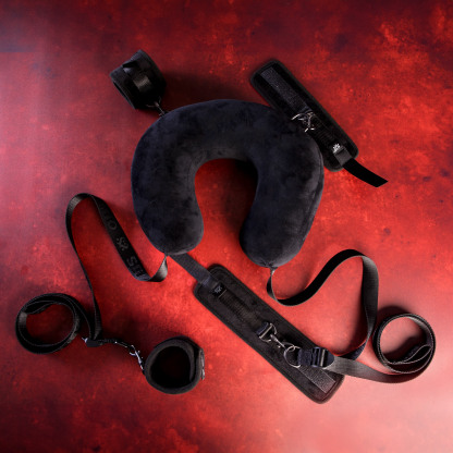SEI MIO - Comfortably in Control - Deluxe Sex Position Restraint System