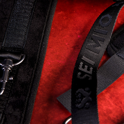 SEI MIO - Comfortably in Control - Deluxe Sex Position Restraint System