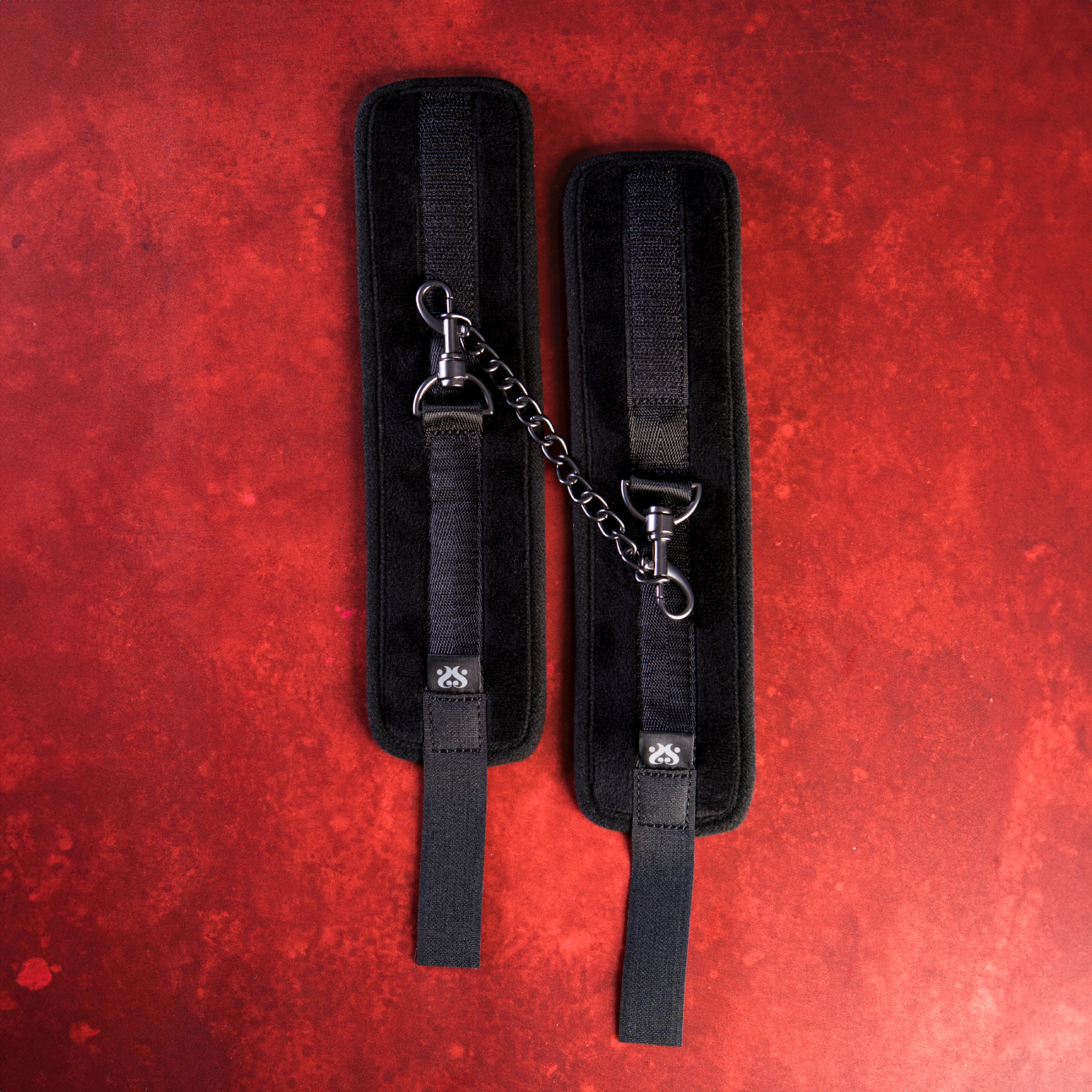 SEI MIO - Legs Locked - Padded Ankle Restraints